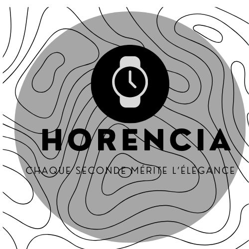 Horencia – L’élégance du temps connecté