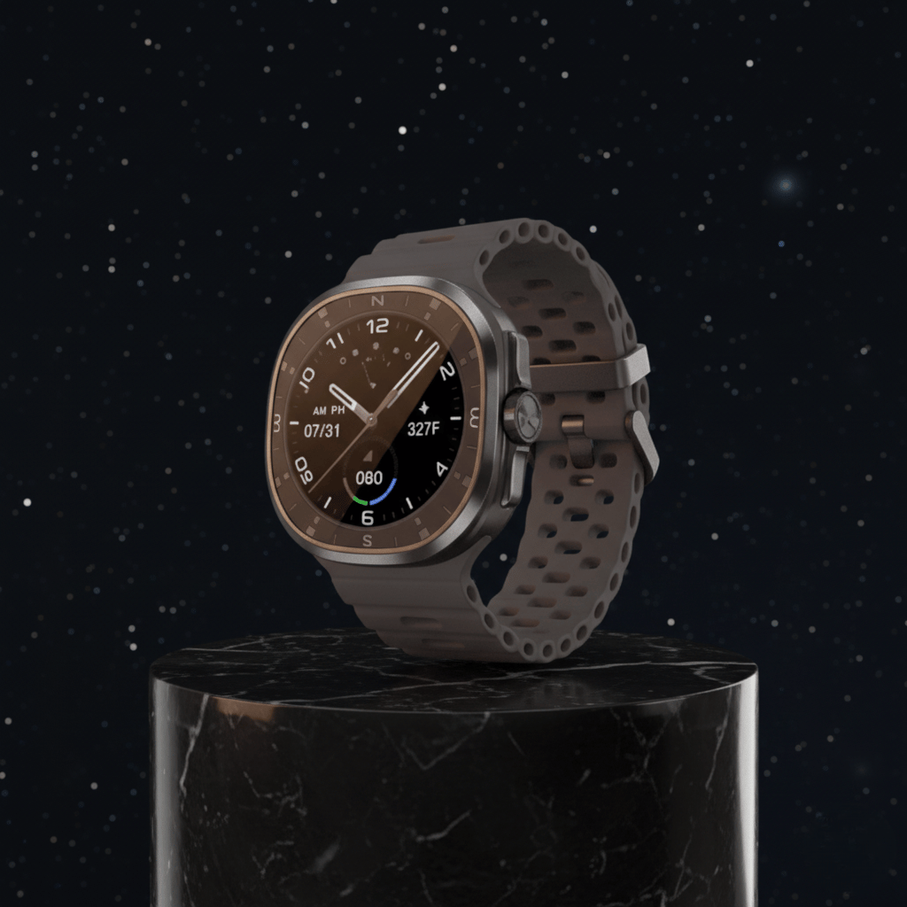 METAL connectée Ultra 5G