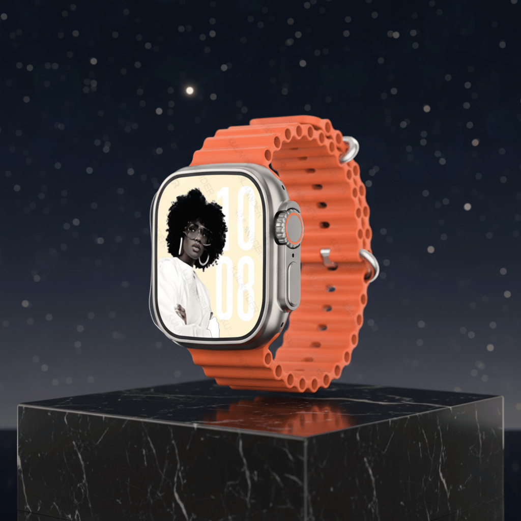 Howatch Ultra connectée