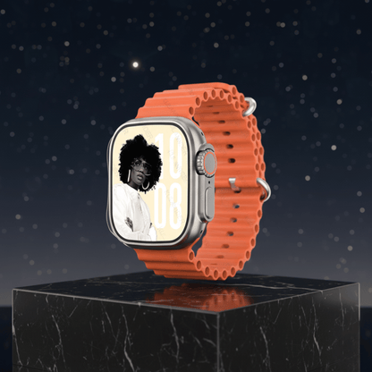 Howatch Ultra connectée