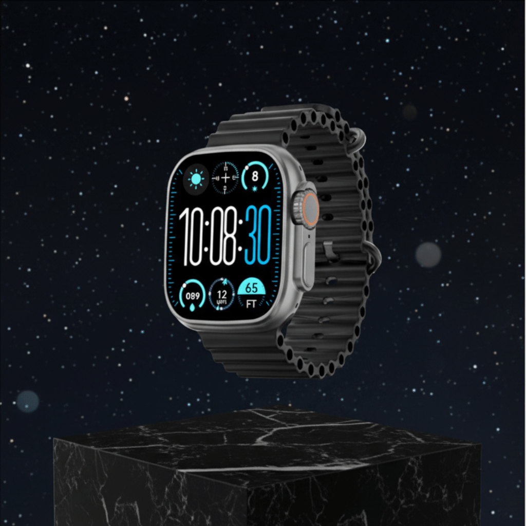 Howatch Ultra connectée