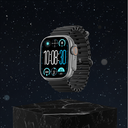 Howatch Ultra connectée