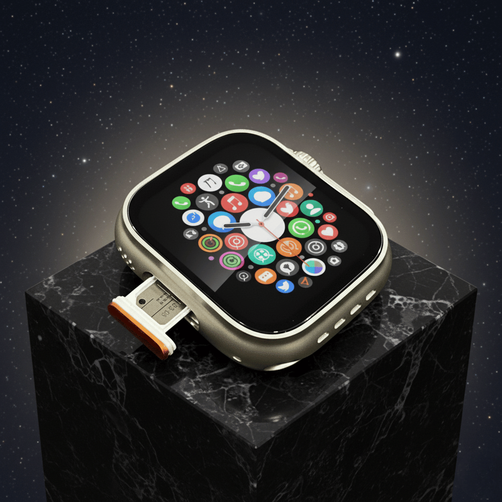 Howatch Ultra connectée