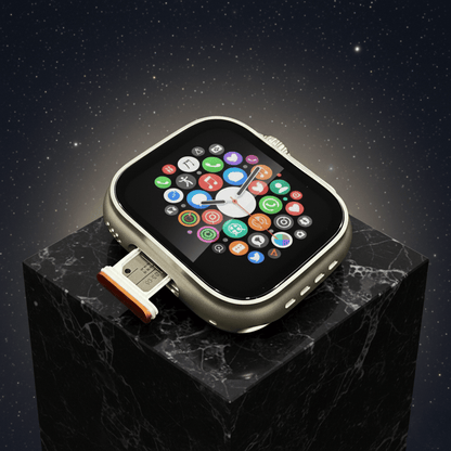 Howatch Ultra connectée