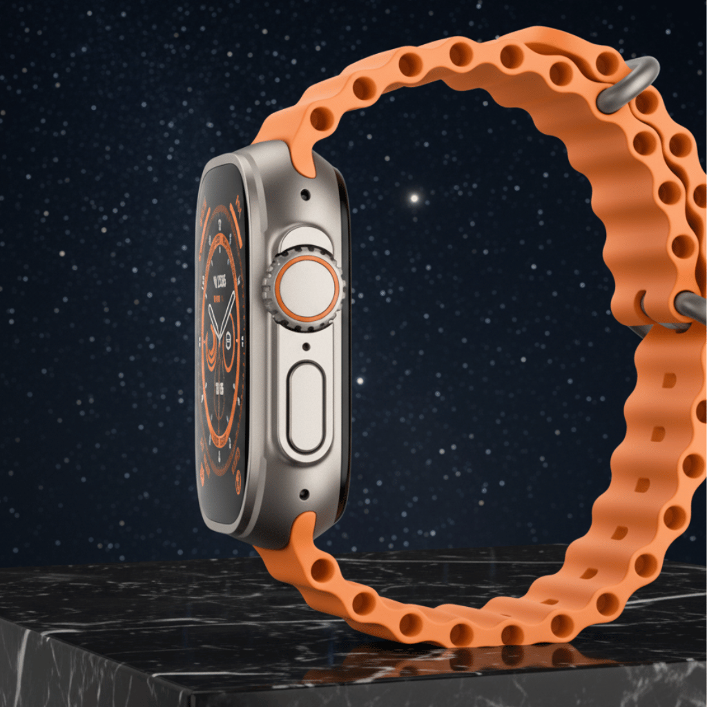 Howatch Ultra connectée