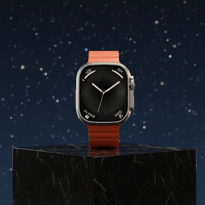 Howatch Ultra connectée