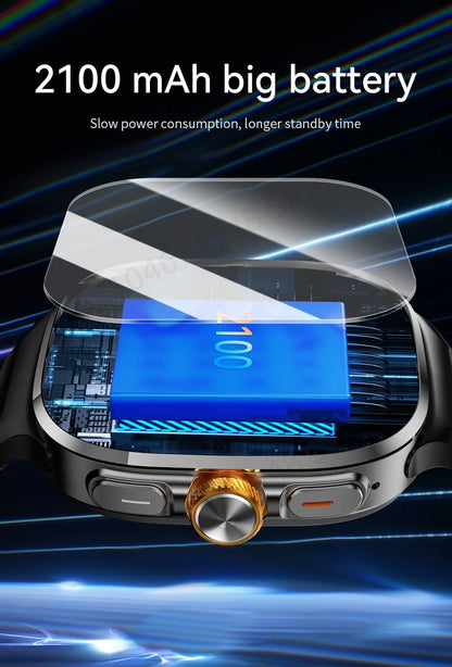 L405G Zestbolt 5G AMOLED