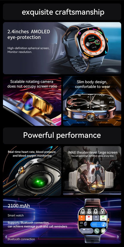 L405G Zestbolt 5G AMOLED