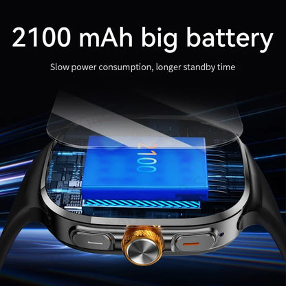 L405G Zestbolt 5G AMOLED