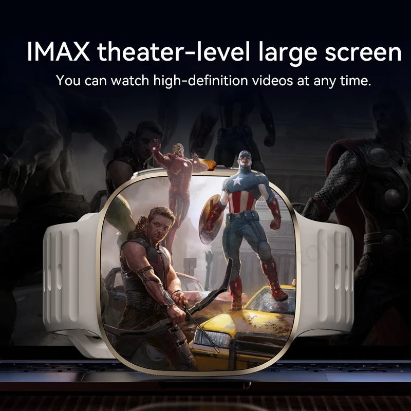 L405G Zestbolt 5G AMOLED