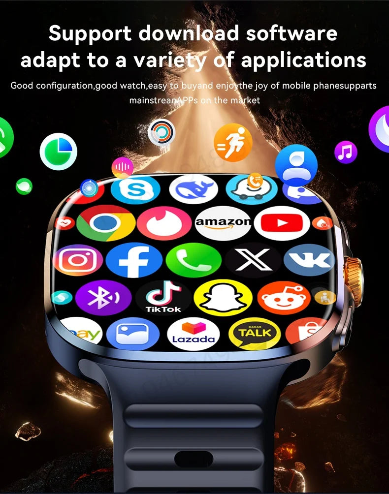 L405G Zestbolt 5G AMOLED