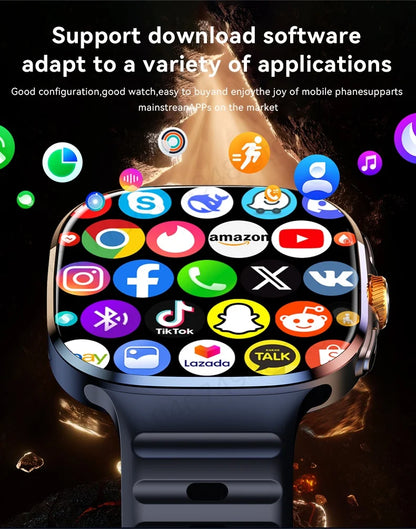 L405G Zestbolt 5G AMOLED