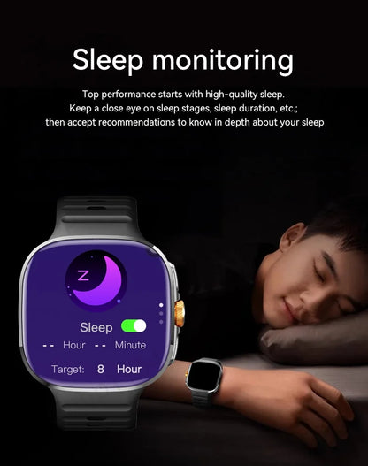 L405G Zestbolt 5G AMOLED