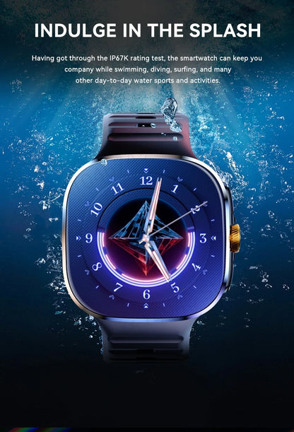 L405G Zestbolt 5G AMOLED